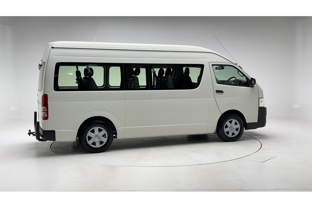 2016 Toyota Hiace Commuter KDH223R