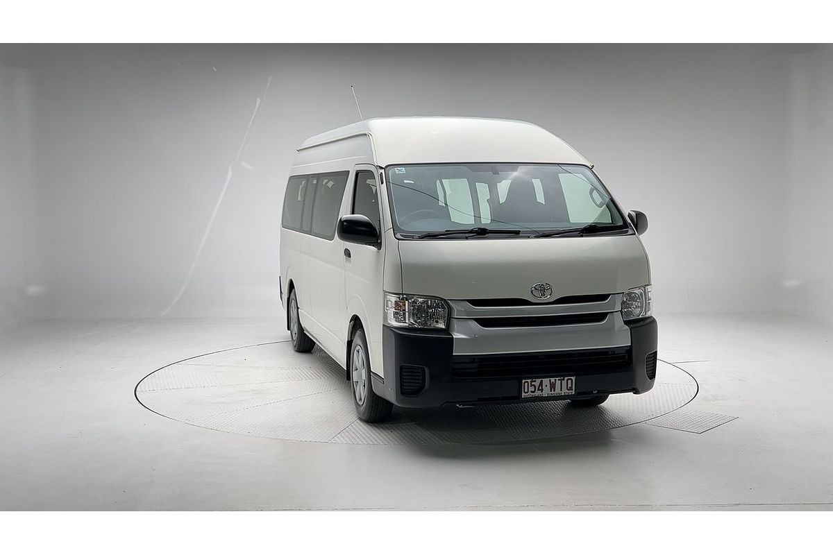2016 Toyota Hiace Commuter KDH223R