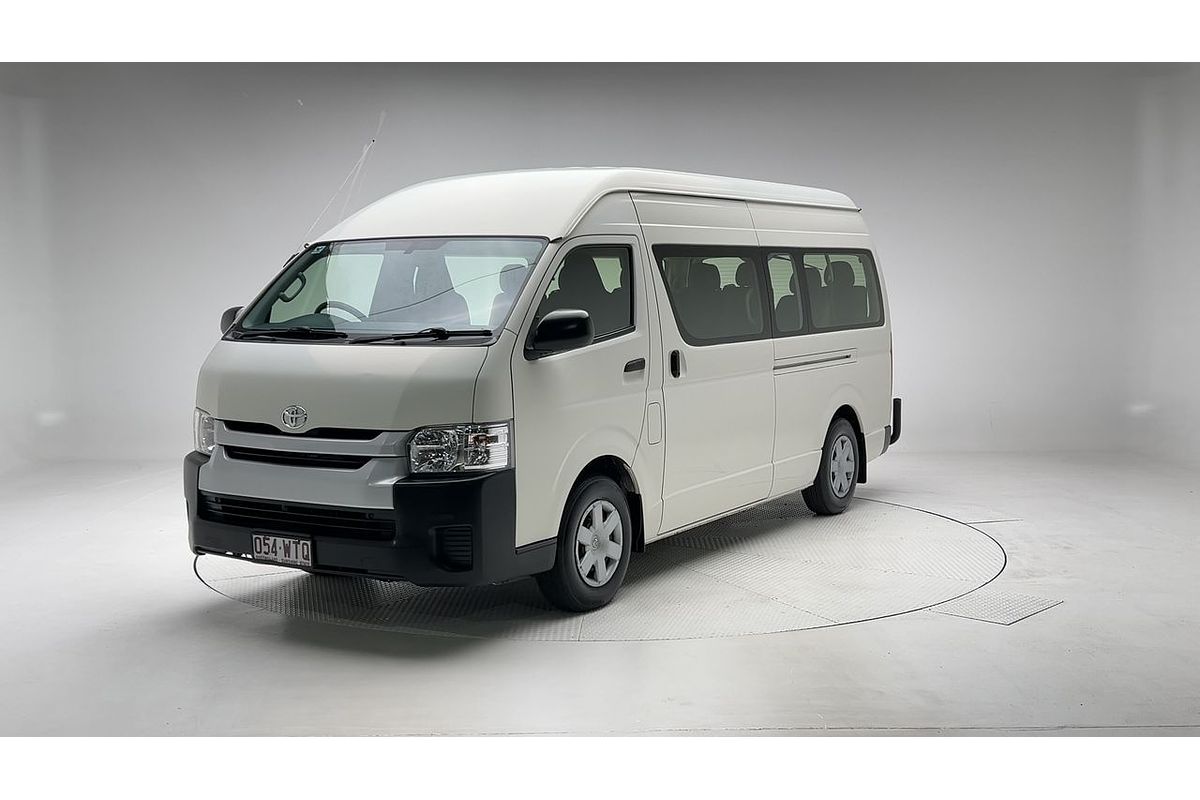 2016 Toyota Hiace Commuter KDH223R