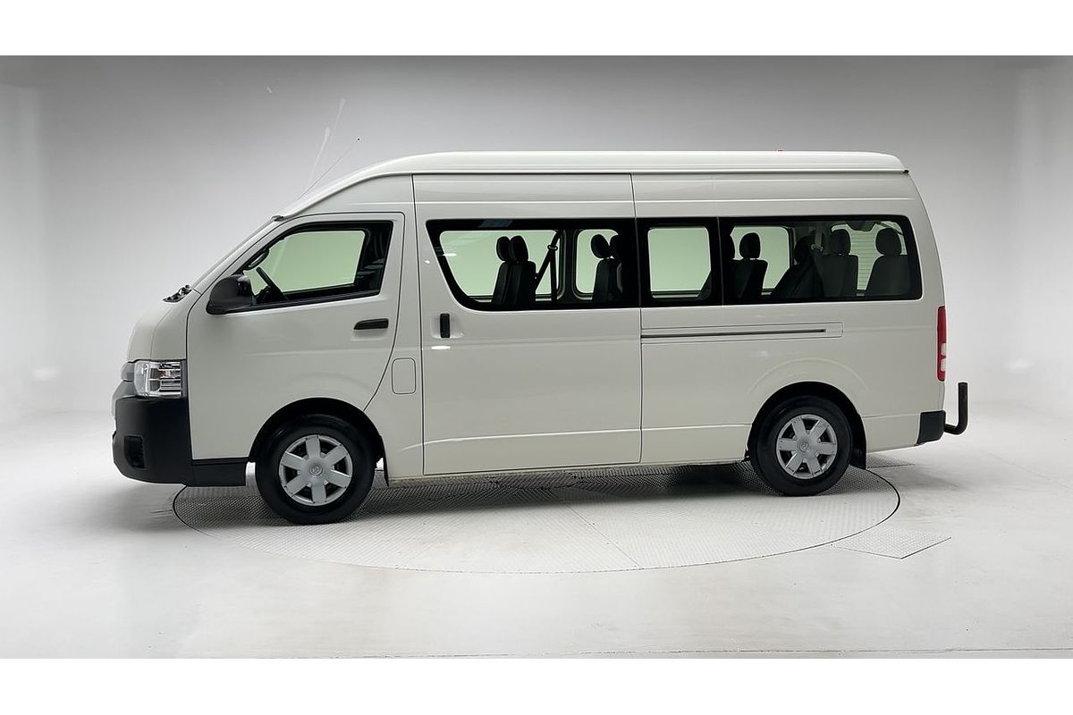 2016 Toyota Hiace Commuter KDH223R