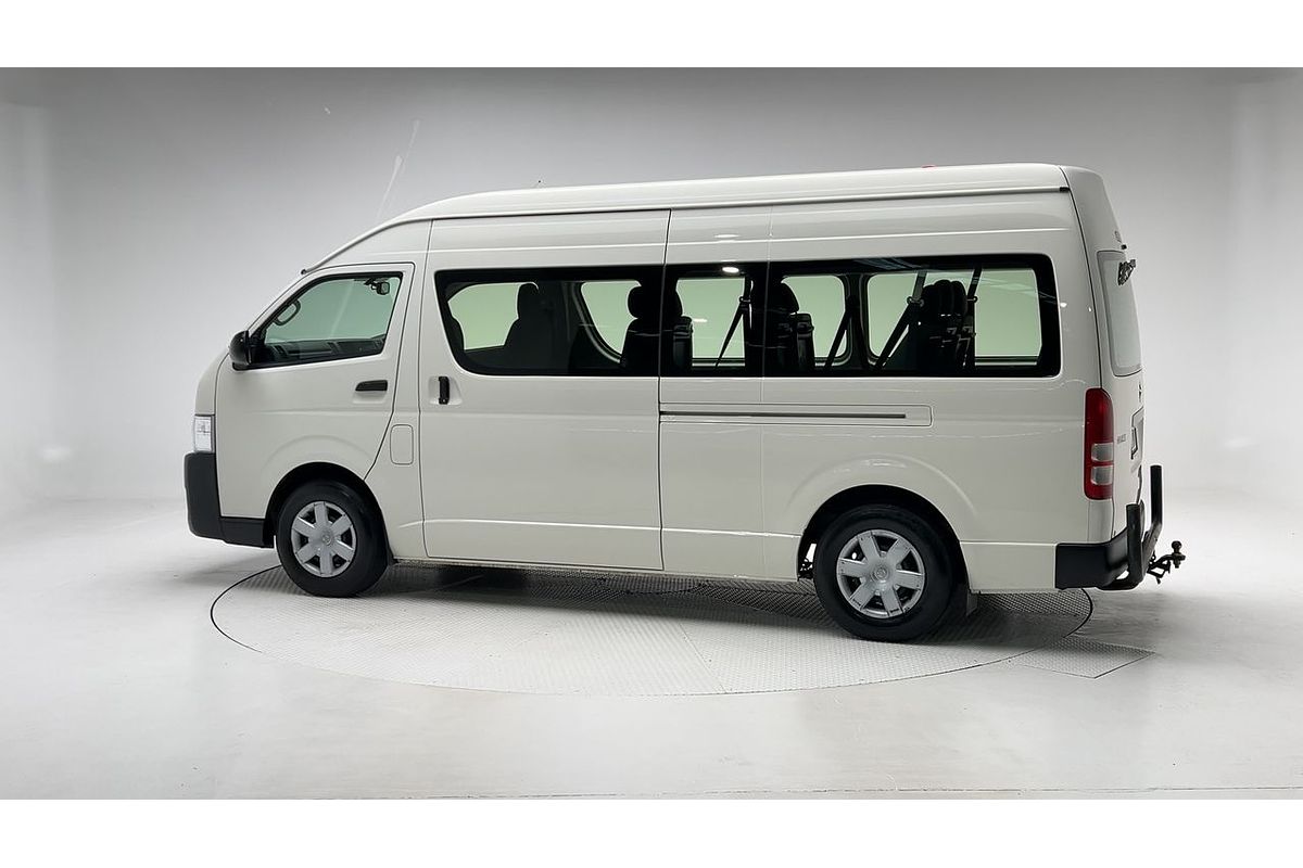 2016 Toyota Hiace Commuter KDH223R