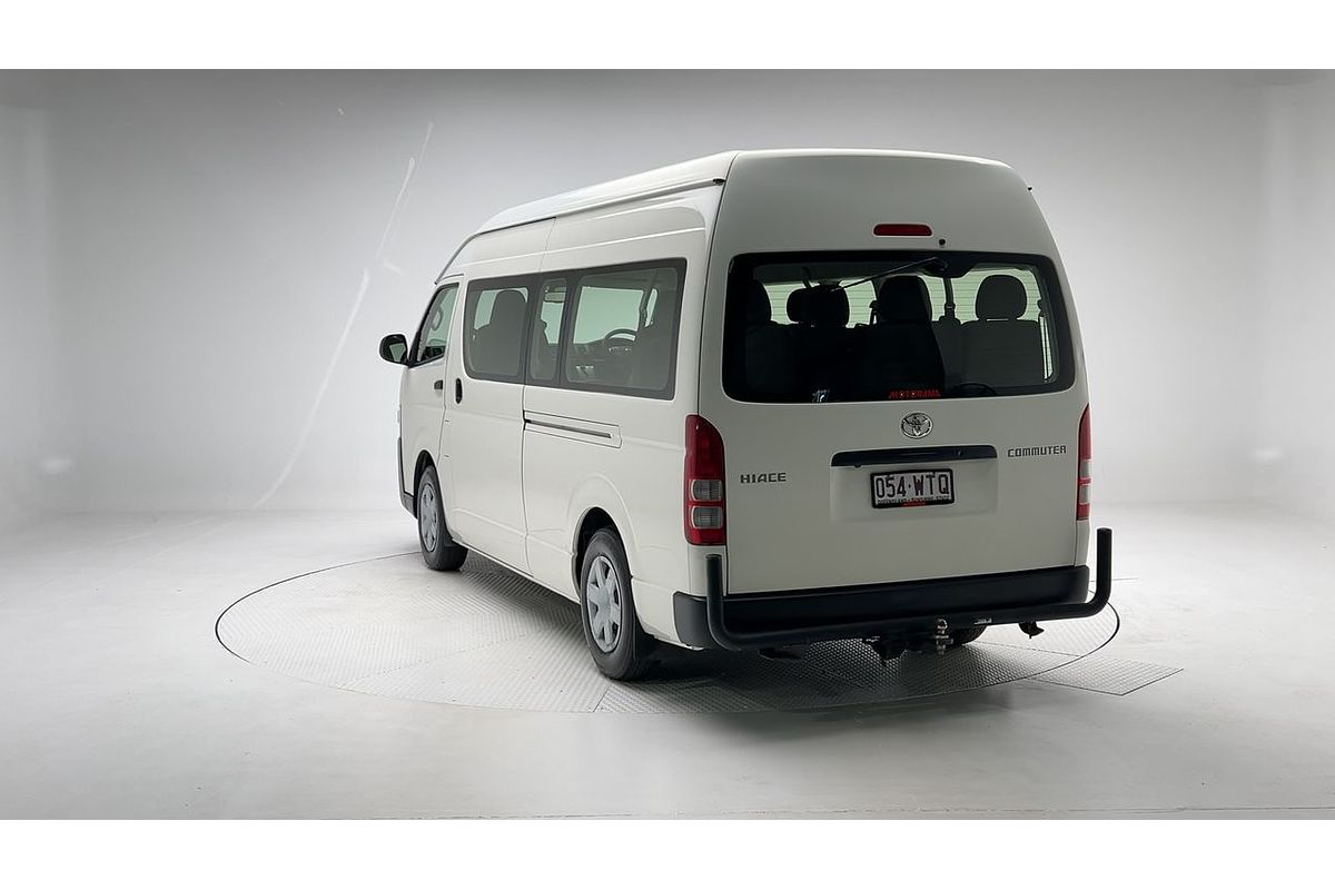 2016 Toyota Hiace Commuter KDH223R