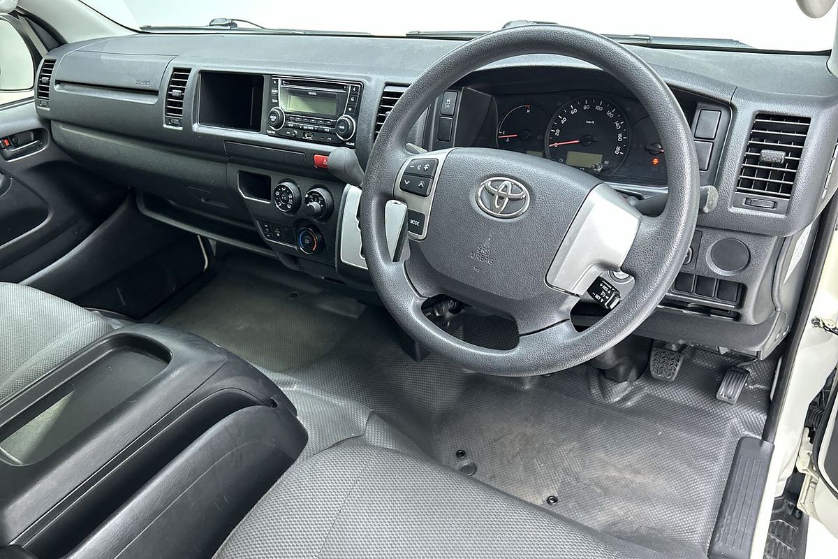 2016 Toyota Hiace Commuter KDH223R