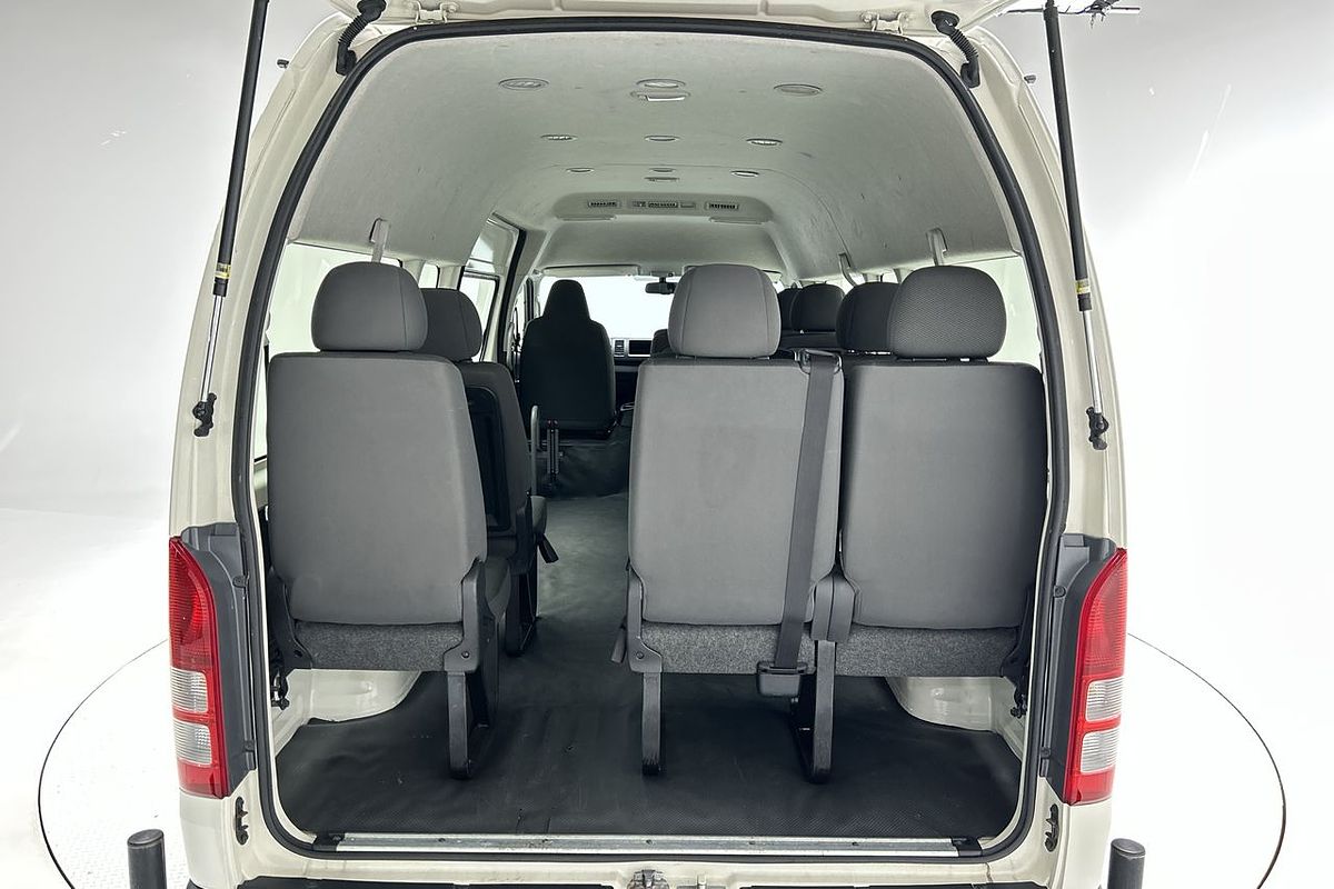 2016 Toyota Hiace Commuter KDH223R