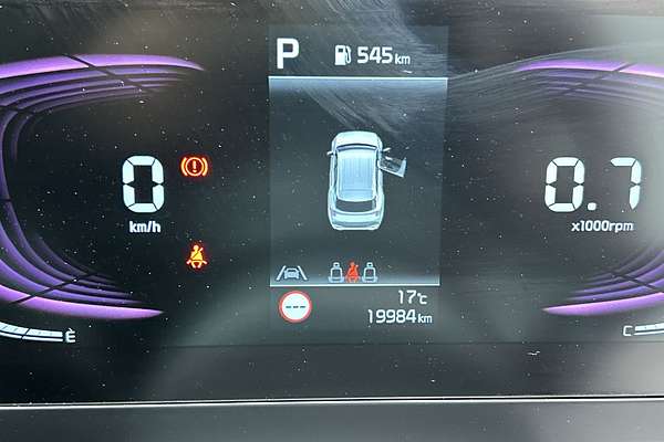 2024 Kia Sportage S NQ5
