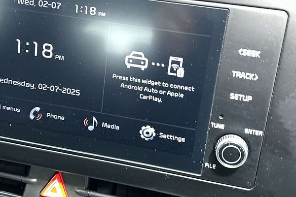 2024 Kia Sportage S NQ5