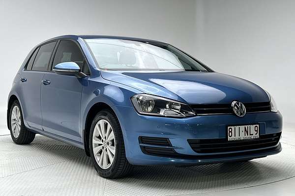 2014 Volkswagen Golf 90TSI Comfortline 7