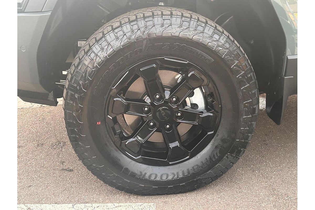 2025 Kia Tasman X-Pro TK 4X4