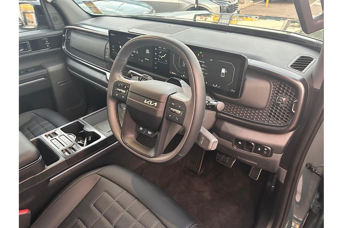 2025 Kia Tasman X-Pro TK 4X4