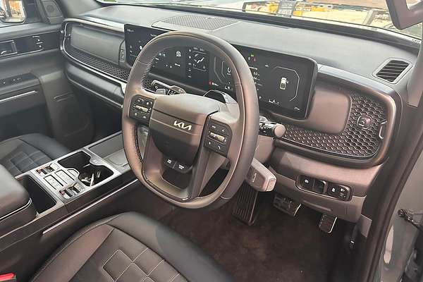2025 Kia Tasman X-Pro TK 4X4