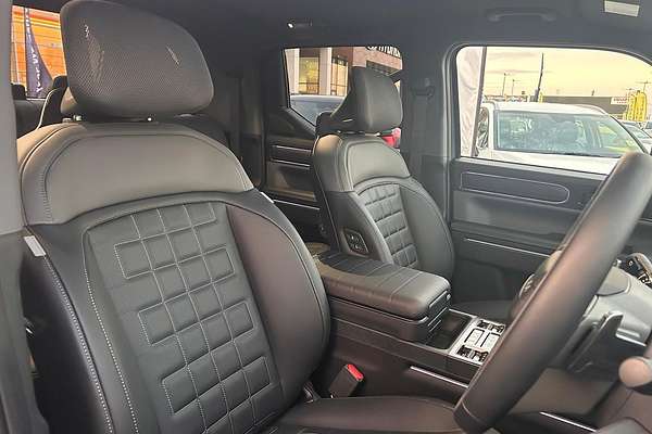 2025 Kia Tasman X-Pro TK 4X4