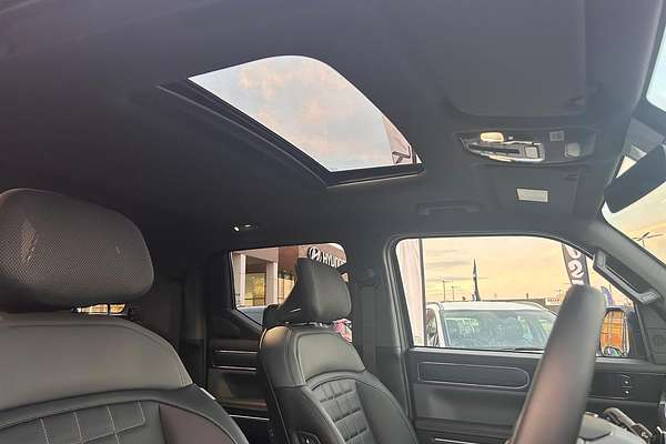 2025 Kia Tasman X-Pro TK 4X4