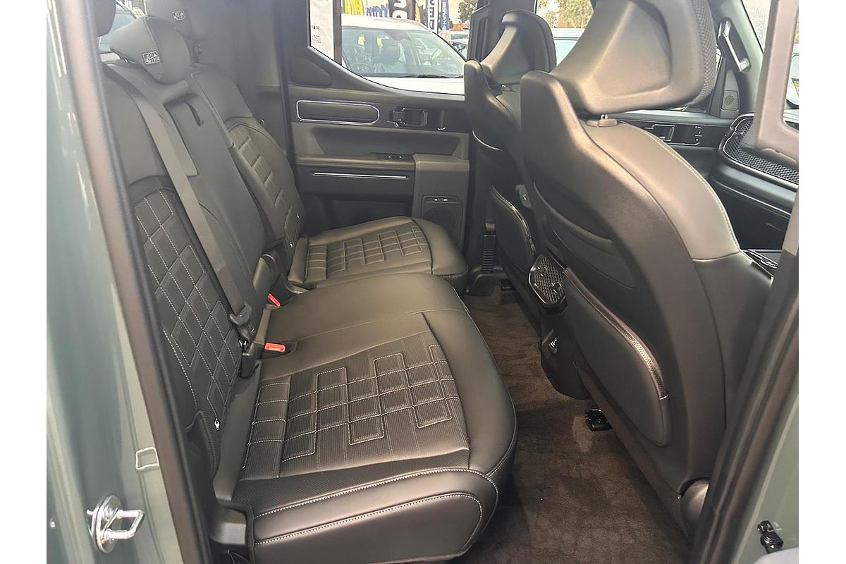 2025 Kia Tasman X-Pro TK 4X4