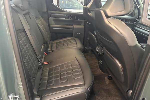 2025 Kia Tasman X-Pro TK 4X4