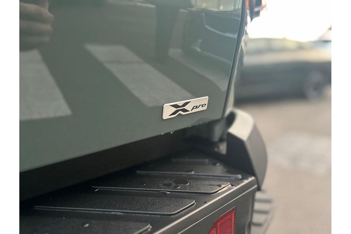 2025 Kia Tasman X-Pro TK 4X4