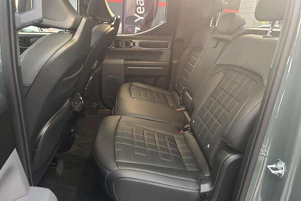 2025 Kia Tasman X-Pro TK 4X4