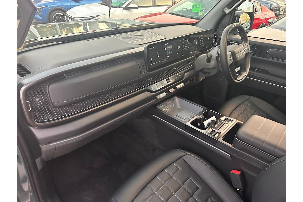2025 Kia Tasman X-Pro TK 4X4