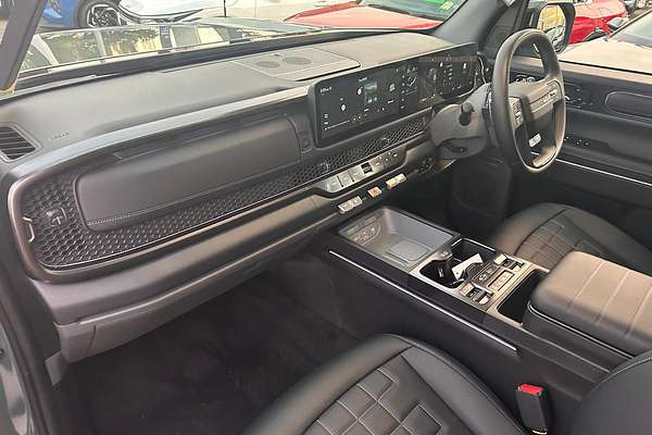 2025 Kia Tasman X-Pro TK 4X4