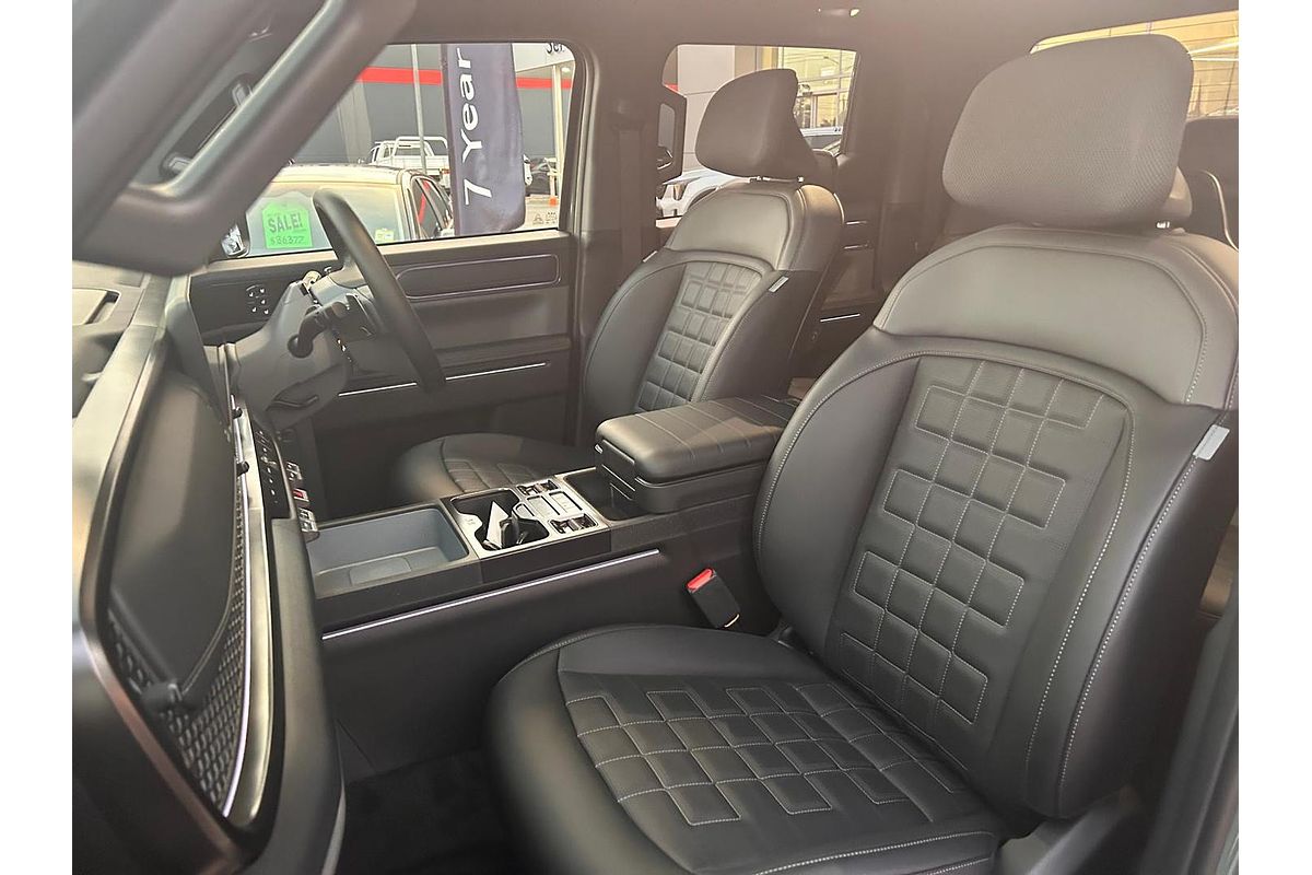 2025 Kia Tasman X-Pro TK 4X4