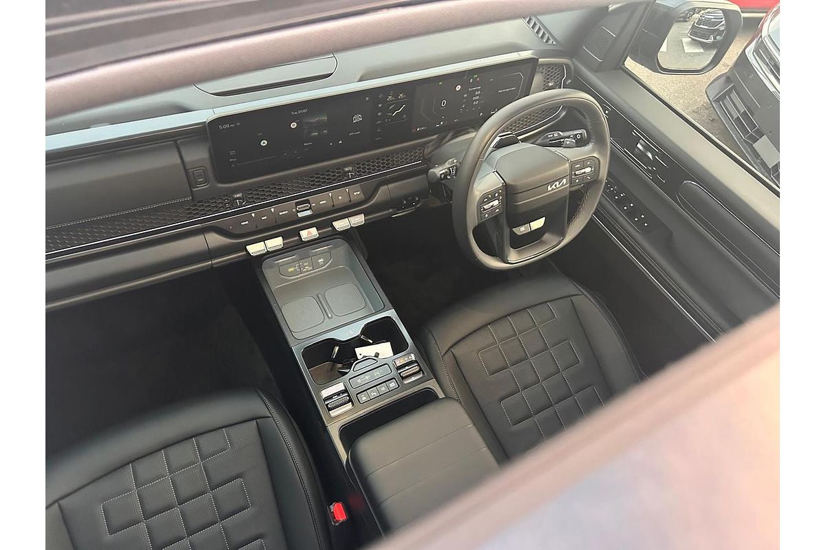 2025 Kia Tasman X-Pro TK 4X4