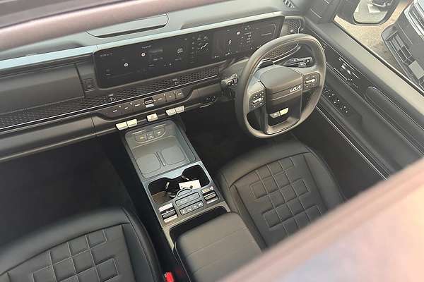 2025 Kia Tasman X-Pro TK 4X4
