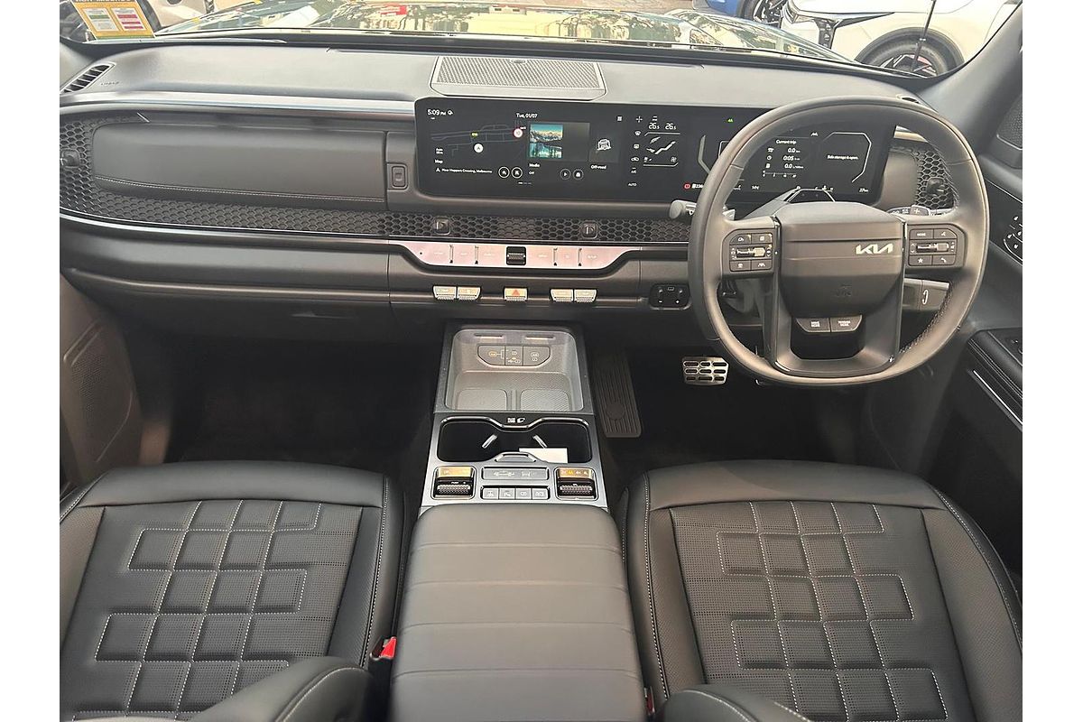 2025 Kia Tasman X-Pro TK 4X4
