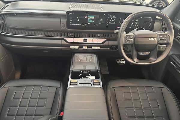2025 Kia Tasman X-Pro TK 4X4