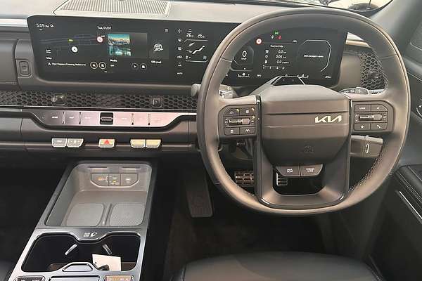 2025 Kia Tasman X-Pro TK 4X4