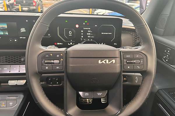 2025 Kia Tasman X-Pro TK 4X4