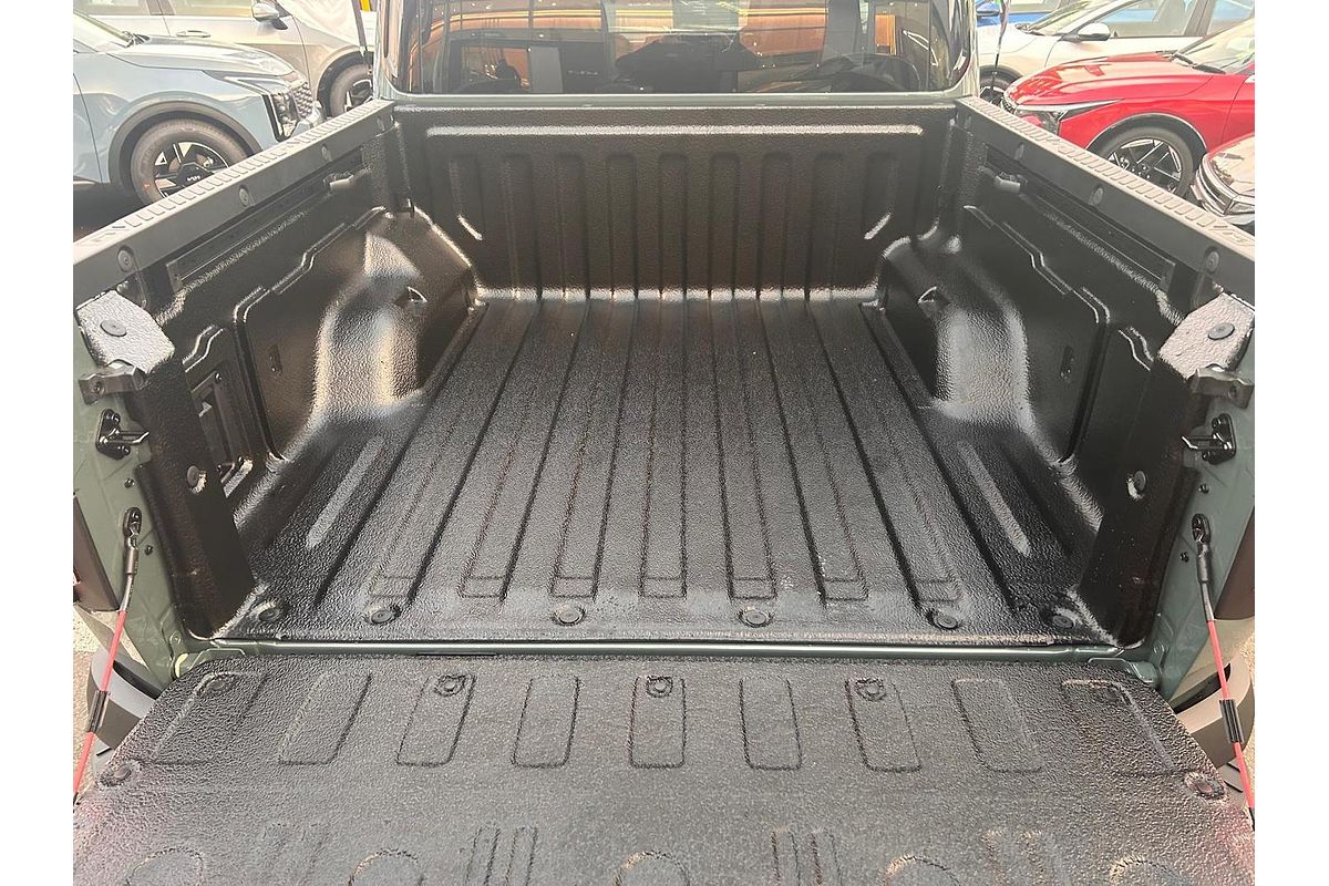 2025 Kia Tasman X-Pro TK 4X4