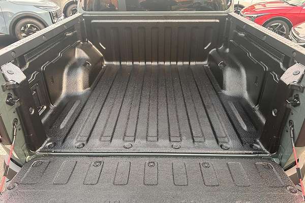 2025 Kia Tasman X-Pro TK 4X4