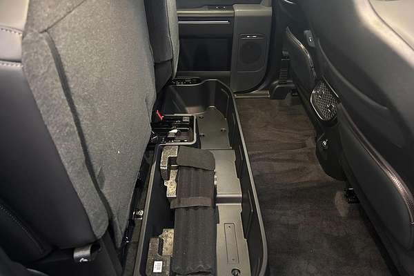2025 Kia Tasman X-Pro TK 4X4