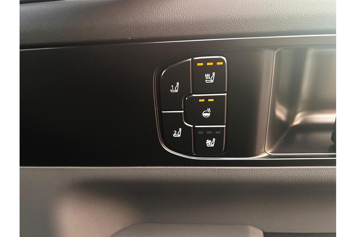 2025 Kia Tasman X-Pro TK 4X4