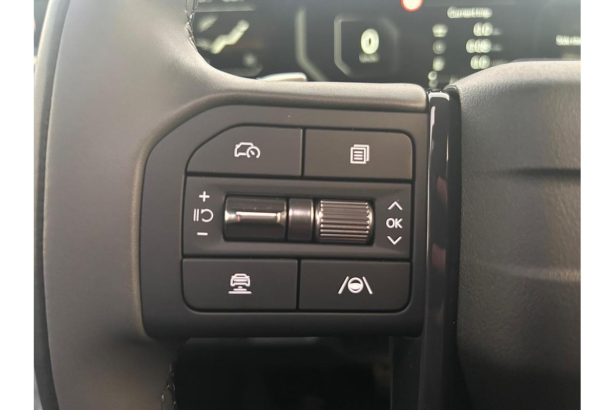 2025 Kia Tasman X-Pro TK 4X4