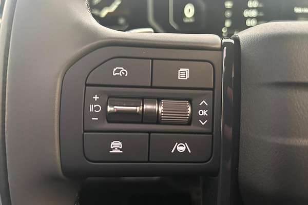 2025 Kia Tasman X-Pro TK 4X4