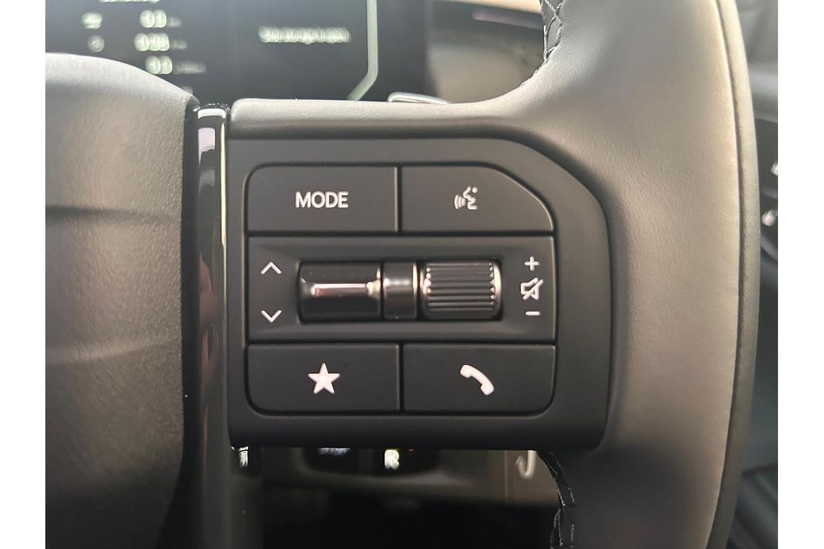 2025 Kia Tasman X-Pro TK 4X4