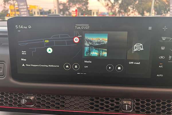 2025 Kia Tasman X-Pro TK 4X4