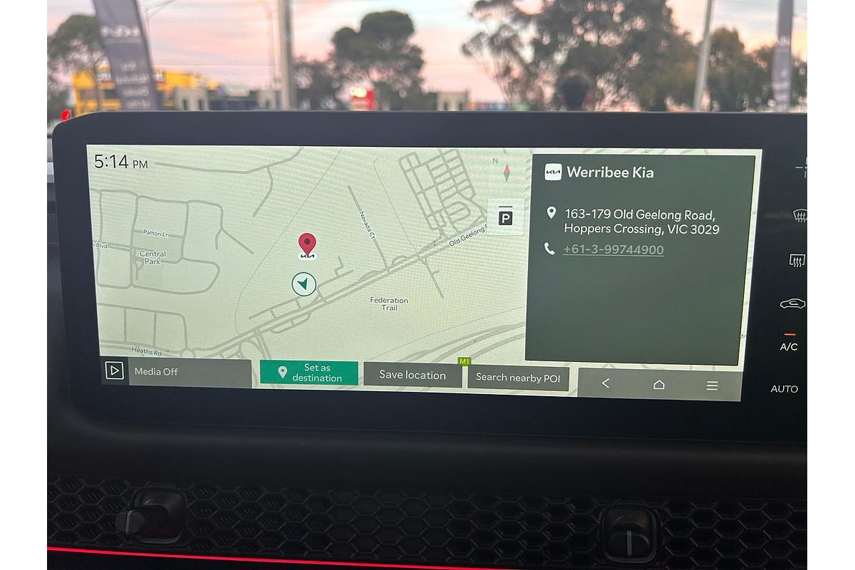 2025 Kia Tasman X-Pro TK 4X4