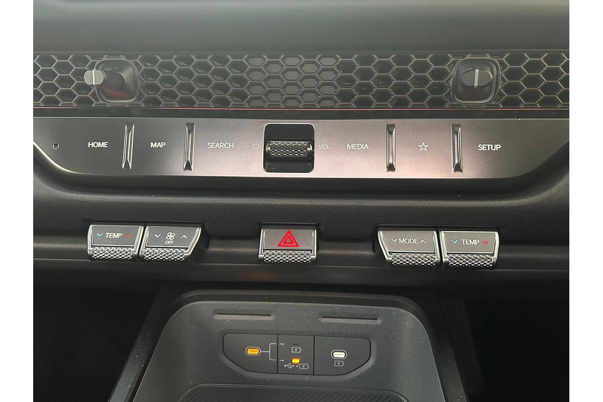 2025 Kia Tasman X-Pro TK 4X4