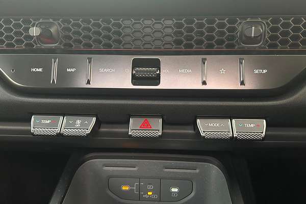2025 Kia Tasman X-Pro TK 4X4
