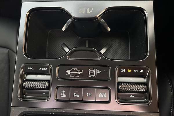 2025 Kia Tasman X-Pro TK 4X4