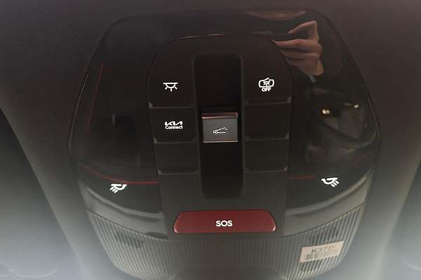 2025 Kia Tasman X-Pro TK 4X4