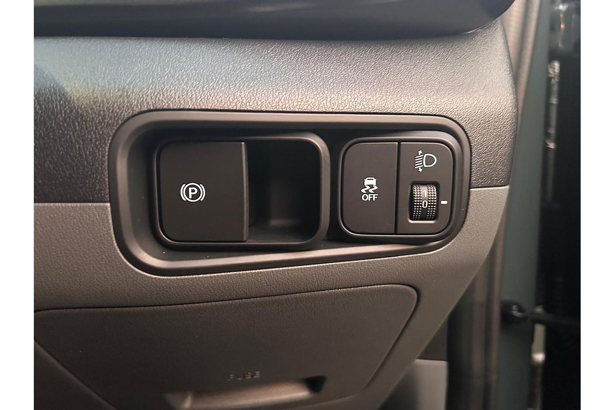 2025 Kia Tasman X-Pro TK 4X4