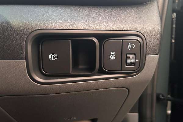 2025 Kia Tasman X-Pro TK 4X4