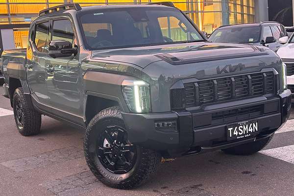 2025 Kia Tasman X-Pro TK 4X4