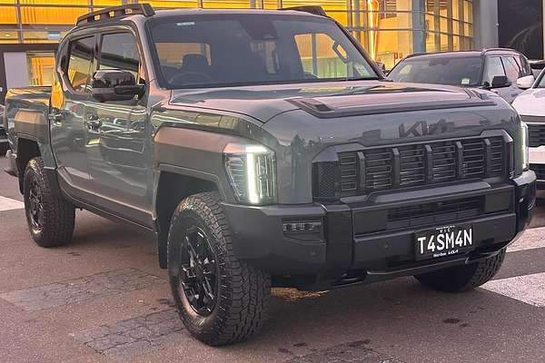 2025 Kia Tasman X-Pro TK 4X4