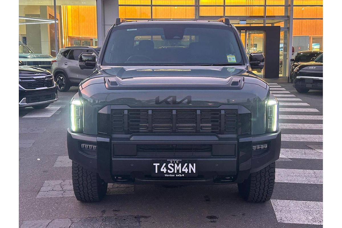 2025 Kia Tasman X-Pro TK 4X4