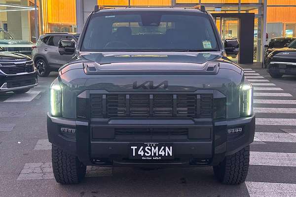 2025 Kia Tasman X-Pro TK 4X4