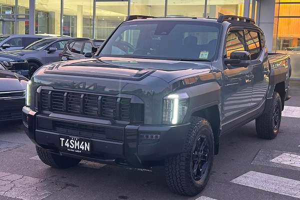 2025 Kia Tasman X-Pro TK 4X4