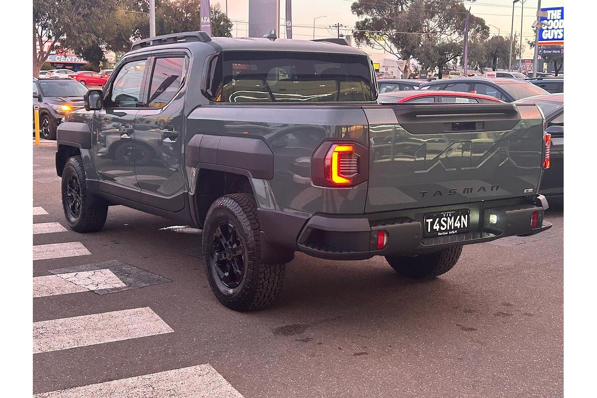 2025 Kia Tasman X-Pro TK 4X4